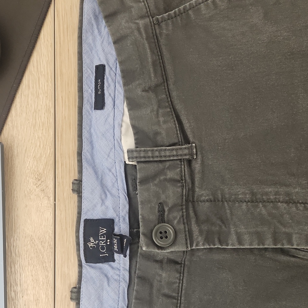 J Crew Chinos